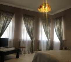 Двухместный номер Standard двуспальная кровать в Эко-дача Hidden Plyos