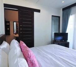 Двухместный номер Grand двуспальная кровать в Palm Resort Krabi