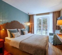 Двухместный номер с 1 кроватью или 2 отдельными кроватями в Vania rooms