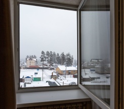 Люкс семейный в Олимпик