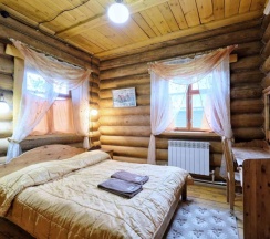 Дом "Казанский" с 4 спальнями в Сафари-парк