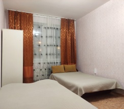 2х комнатная квартира на магистральная 121 в Apartament