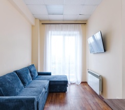 2-комнатный номер стандарт семейный в Сириус