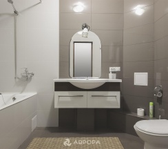 2-комнатный номер стандарт семейный (2-ой корпус) в Аврора