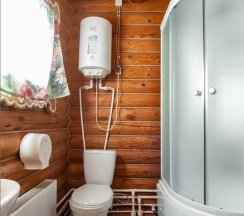 Номер «Охотничий» в Чыгыш. Отдых на Алтае