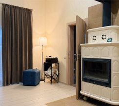 Двухуровневый сьют в SPA-провинция