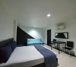 Апартаменты c 1 комнатой в @Room Apartment