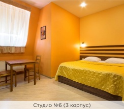 Студио (3 корпус) в К-визит