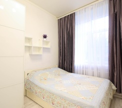 2-комнатные апартаменты стандарт в ApartLux (АпартЛюкс) на Ленинском 71
