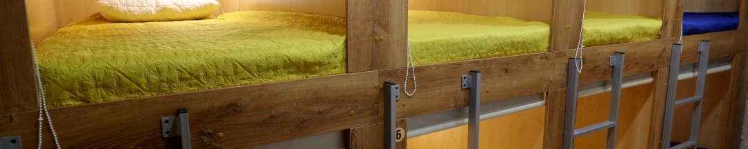 Многоместный смешанный номер "Капсула" в Sota House