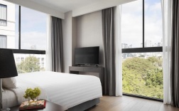 Номер Deluxe с 2 комнатами в Walton Suites Sukhumvit