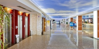 Пляж Феналс: Отель Hotel Ght Oasis Park & Spa