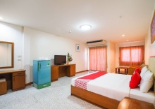 Двухместный номер Deluxe двуспальная кровать в OYO 917 PK Residence Pattaya