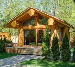 Шале Викинг в LaFa
