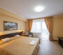 Стандарт двухместный с видом на море в Аледо