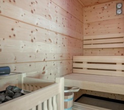 Люкс Дуплекс в Alpenhotel Enzian