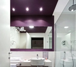 Трёхместный номер Superior в Idea Hotel Milano Malpensa Airport