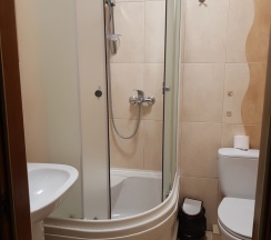 Трехместный номер в Maziiz hotel Zelenogradsk