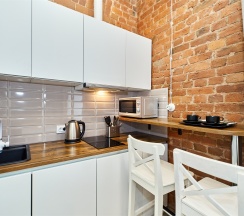 Стандартные апартаменты в Grand apart