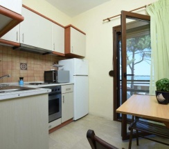 Апартаменты в Haus Platanos