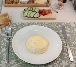 Улучшенный 2хместный с одной кроватью в Albergo