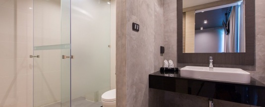 Двухместный номер Grand Deluxe 2 отдельные кровати в Maya Phuket Airport Hotel