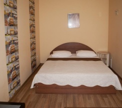 2-местный номер стандарт улучшенный в Абрикос