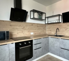 Однокомнатный Люкс (35/71) в Frukty Rent