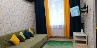 Саратов: Апартаменты Квартира для лучшего отдыха