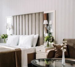 Люкс в Fratelli hotel