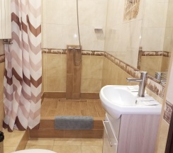 Номер улучшенный с 2 односпальными кроватями в Лоза