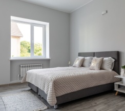 Номер Superior в Папа и море