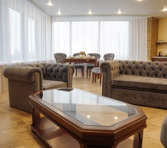 Бизнес Сюит (3 комнаты с видом) в Магнум Гранд Палас