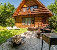 4-комнатный коттедж стандарт в Тучково