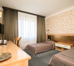 Стандарт с двумя кроватями  №5, №6 в Классик