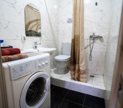 Апартаменты студия в Daily Home Екб
