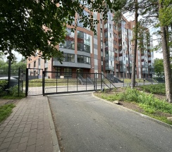 Квартира в Апартаменты на Комсомольская улица, 12