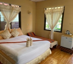 Одноместный номер Standard в Starlight Haad Rin Resort