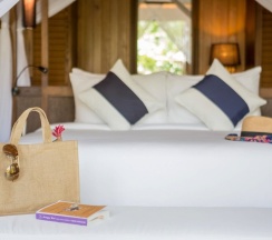 Вилла рядом с пляжем в The Treasure Koh Madsum - Samui