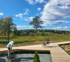 Дом №2 в Biathlon Village