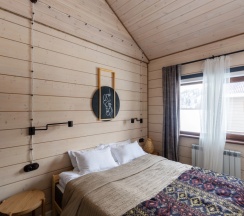 Коттедж в Заречье