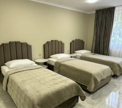 Трехместные апартаменты категории "Комфорт" в Astoria Apartments
