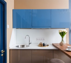 Deluxe с видом на море в Lido central