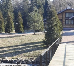 Коттедж ВИП №1 в Дивная бухта