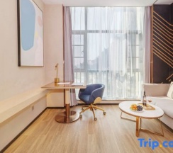 Двухместный номер Standard 2 отдельные кровати в CHEERMAY HOTELS· Zhaoqing Minjie Plaza Branch