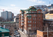 Махалина 10 (голубая) в OGNI Apartments