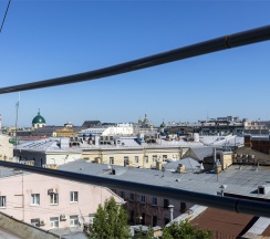 izzzi MANSARDA COMFORT с кондиционером в izzzi 3* у Гостиного двора