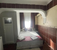 Четырёхместный номер Standard в Ersoy Ağa Otel Pansi̇yon