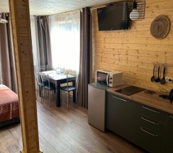 Горный 3 в Архызgreen