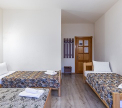 Улучшенный | балкон | вид на море в Светлый